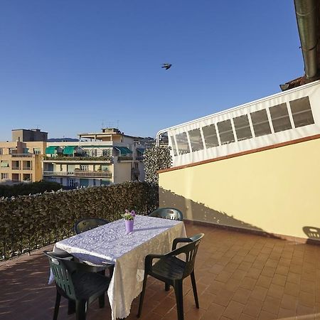 Attico Coverciano Apartment Florenţa Exterior foto