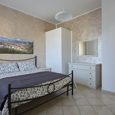 Attico Coverciano Apartment Florenţa Exterior foto