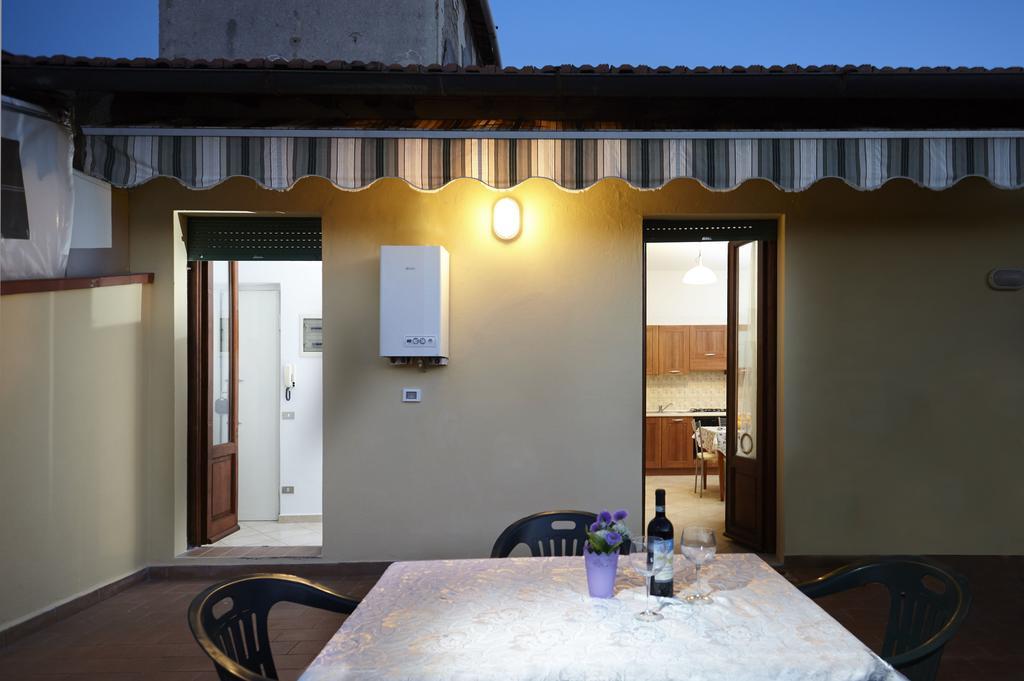 Attico Coverciano Apartment Florenţa Exterior foto