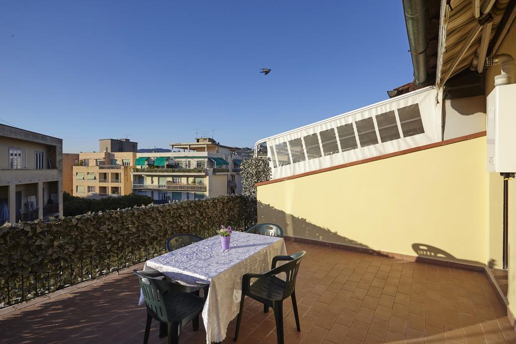 Attico Coverciano Apartment Florenţa Exterior foto