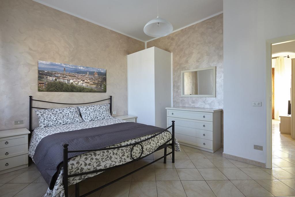 Attico Coverciano Apartment Florenţa Exterior foto